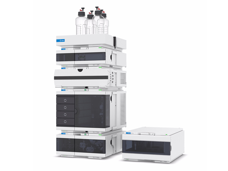 高效液相色譜儀